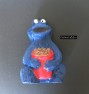 154sp Cracker Monster 3D Chocolate Mold